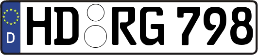 HD-RG798
