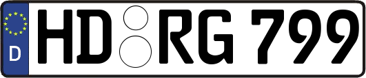 HD-RG799