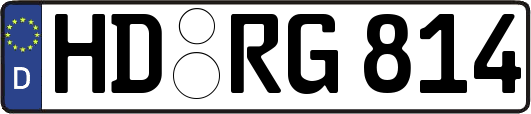 HD-RG814