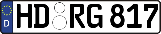 HD-RG817