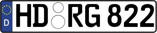 HD-RG822