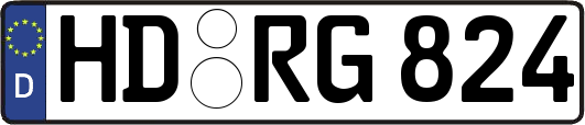 HD-RG824