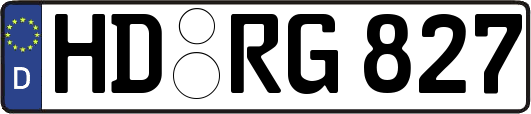 HD-RG827