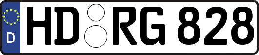 HD-RG828