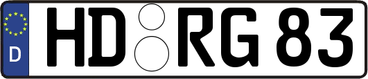 HD-RG83