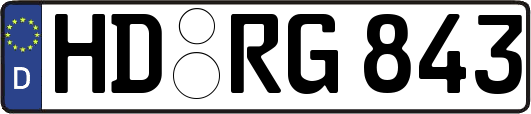 HD-RG843