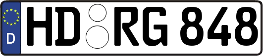 HD-RG848