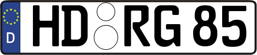 HD-RG85