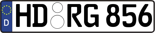 HD-RG856