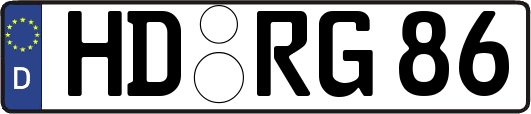 HD-RG86