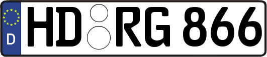HD-RG866