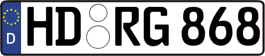 HD-RG868