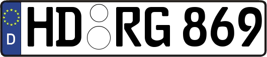 HD-RG869