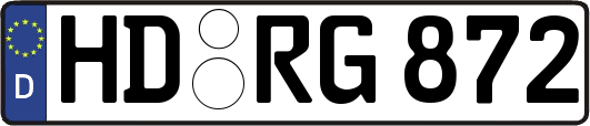 HD-RG872
