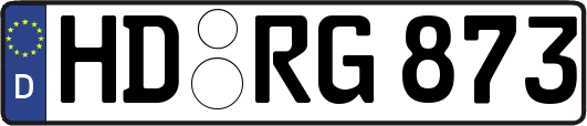 HD-RG873