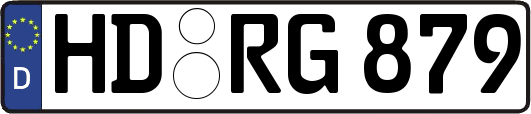 HD-RG879