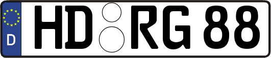 HD-RG88