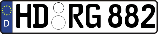 HD-RG882