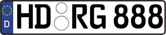 HD-RG888