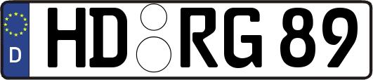HD-RG89