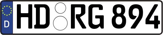 HD-RG894