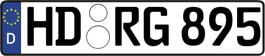 HD-RG895