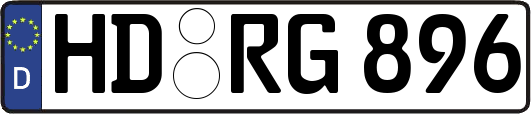 HD-RG896