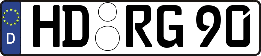 HD-RG90