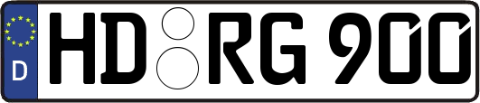 HD-RG900