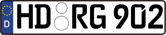 HD-RG902