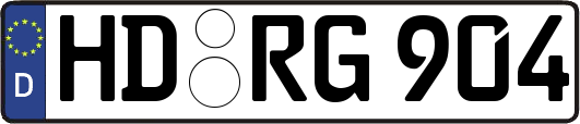 HD-RG904