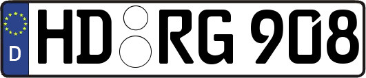 HD-RG908