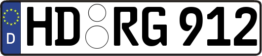 HD-RG912