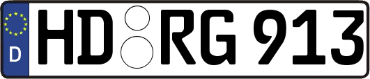 HD-RG913
