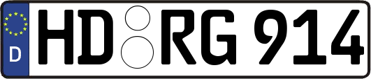 HD-RG914