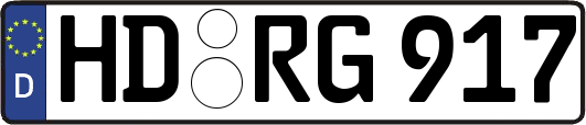 HD-RG917