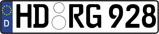 HD-RG928