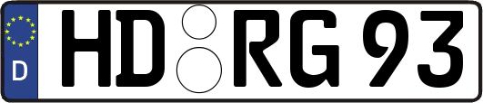 HD-RG93