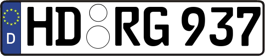HD-RG937