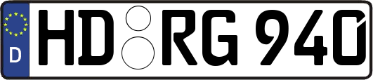 HD-RG940