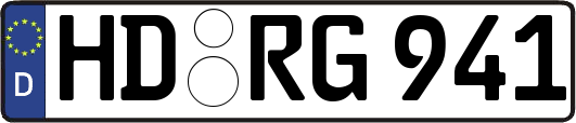 HD-RG941