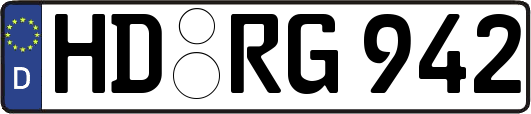 HD-RG942