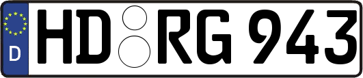 HD-RG943