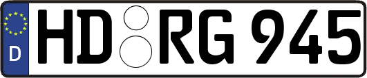 HD-RG945