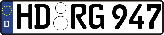 HD-RG947