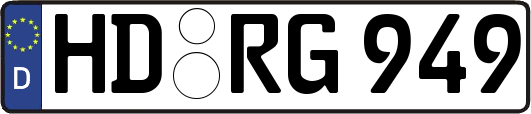 HD-RG949