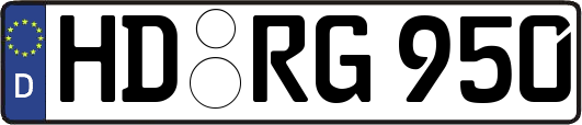 HD-RG950