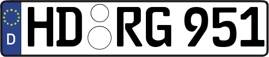 HD-RG951