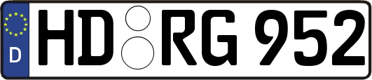 HD-RG952
