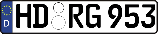 HD-RG953
